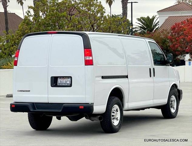 used 2020 Chevrolet Express 2500 car, priced at $21,888