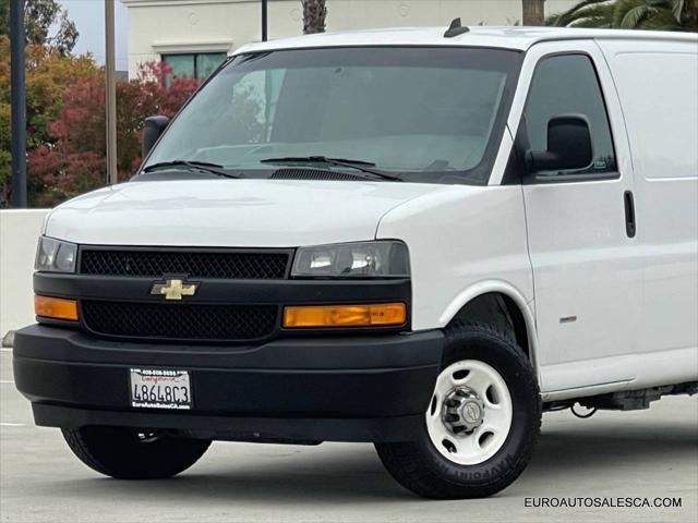 used 2020 Chevrolet Express 2500 car, priced at $21,888