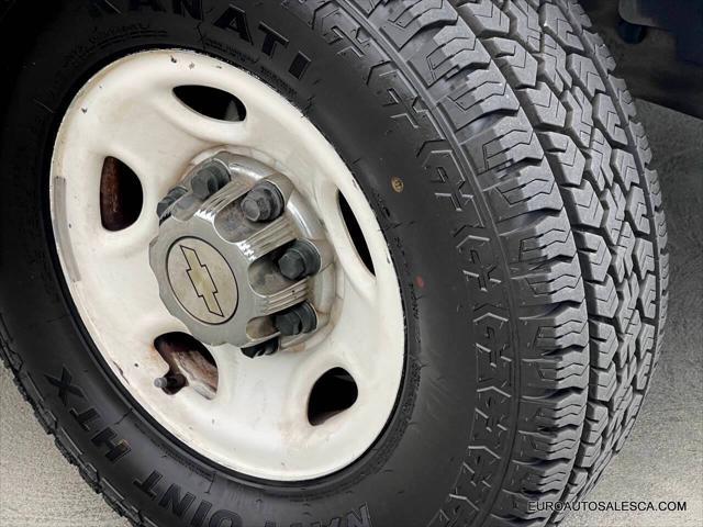 used 2020 Chevrolet Express 2500 car, priced at $21,888
