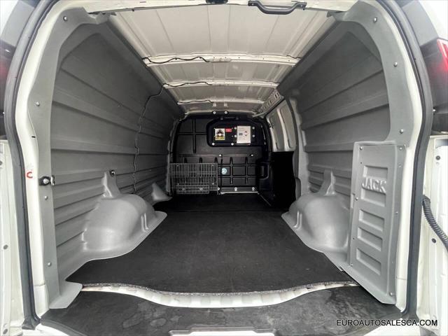 used 2020 Chevrolet Express 2500 car, priced at $21,888