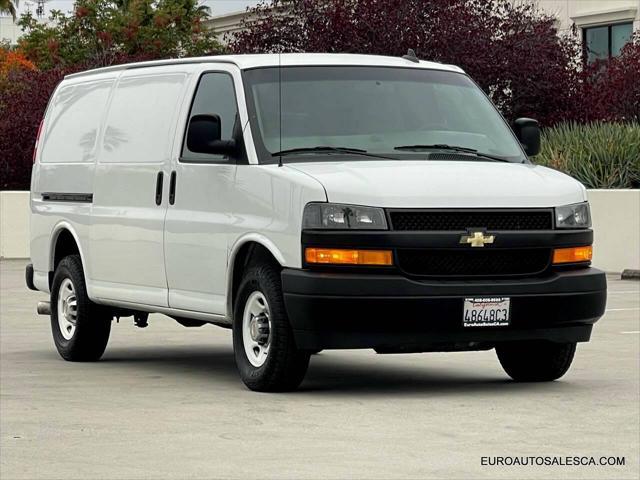 used 2020 Chevrolet Express 2500 car, priced at $21,888