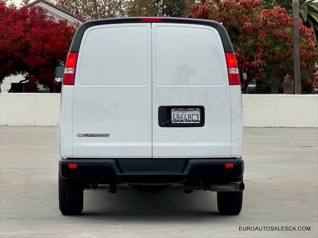 used 2020 Chevrolet Express 2500 car, priced at $21,888