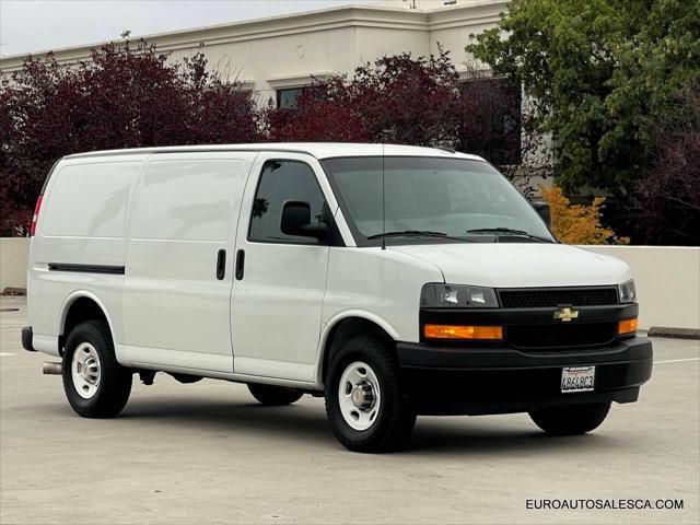 used 2020 Chevrolet Express 2500 car, priced at $21,888