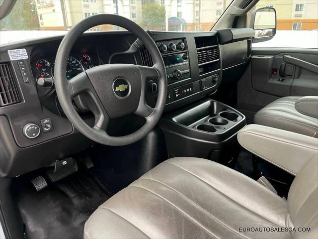 used 2020 Chevrolet Express 2500 car, priced at $21,888