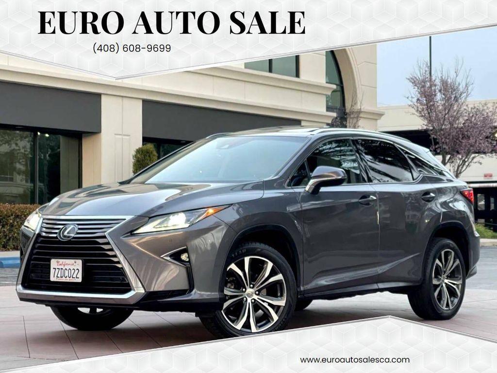used 2017 Lexus RX 350 car, priced at $26,888