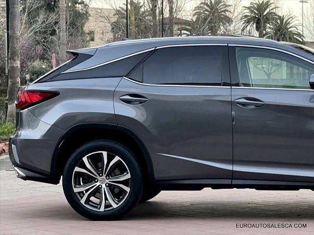 used 2017 Lexus RX 350 car, priced at $27,600