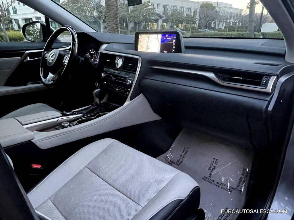 used 2017 Lexus RX 350 car, priced at $26,888