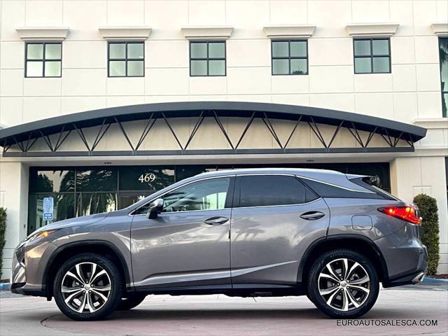 used 2017 Lexus RX 350 car, priced at $27,600
