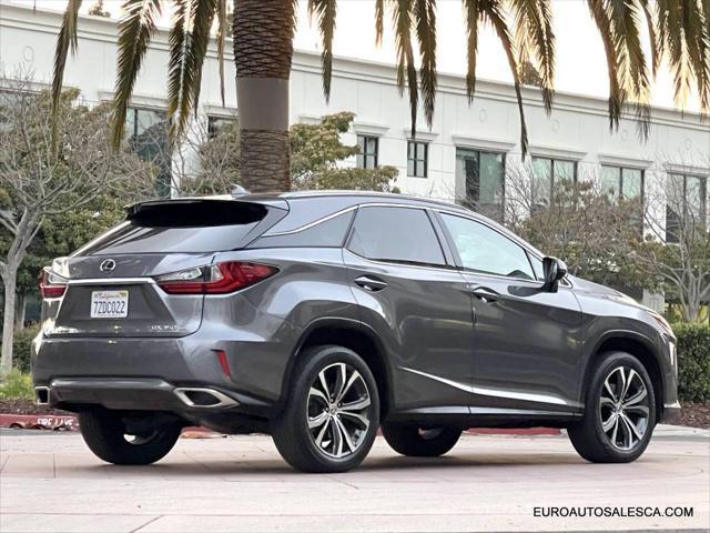 used 2017 Lexus RX 350 car, priced at $27,600