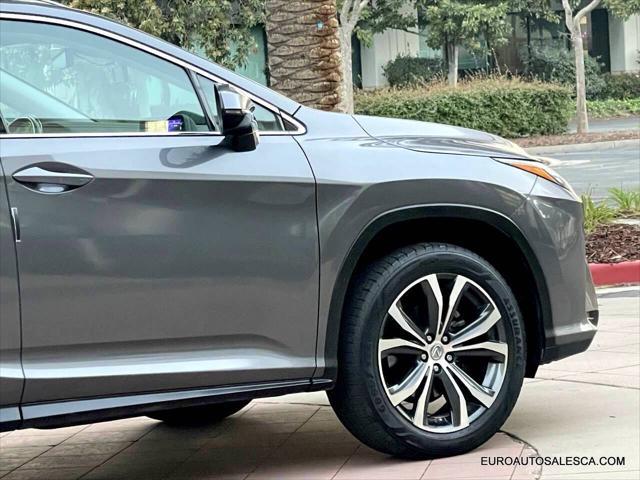used 2017 Lexus RX 350 car, priced at $27,600