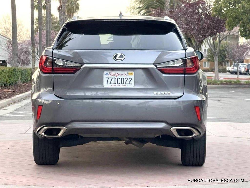 used 2017 Lexus RX 350 car, priced at $26,888