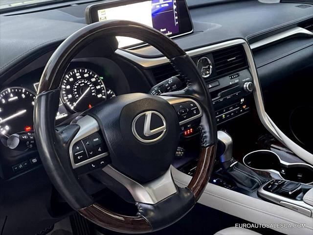 used 2017 Lexus RX 350 car, priced at $27,600