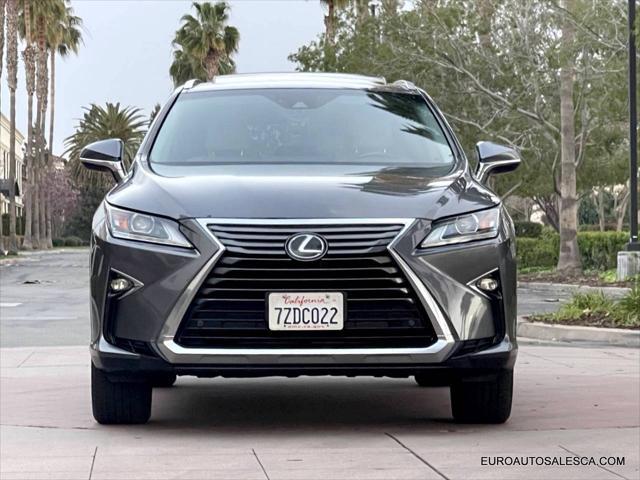 used 2017 Lexus RX 350 car, priced at $27,600