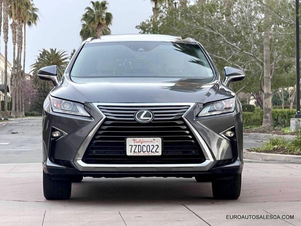used 2017 Lexus RX 350 car, priced at $26,888