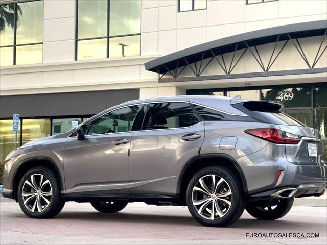 used 2017 Lexus RX 350 car, priced at $27,600