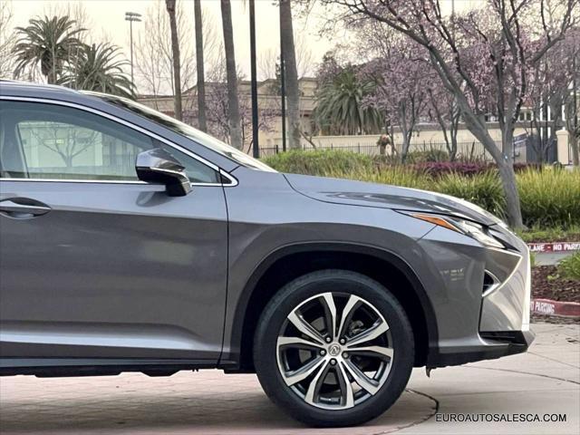 used 2017 Lexus RX 350 car, priced at $27,600