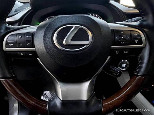 used 2017 Lexus RX 350 car, priced at $27,600