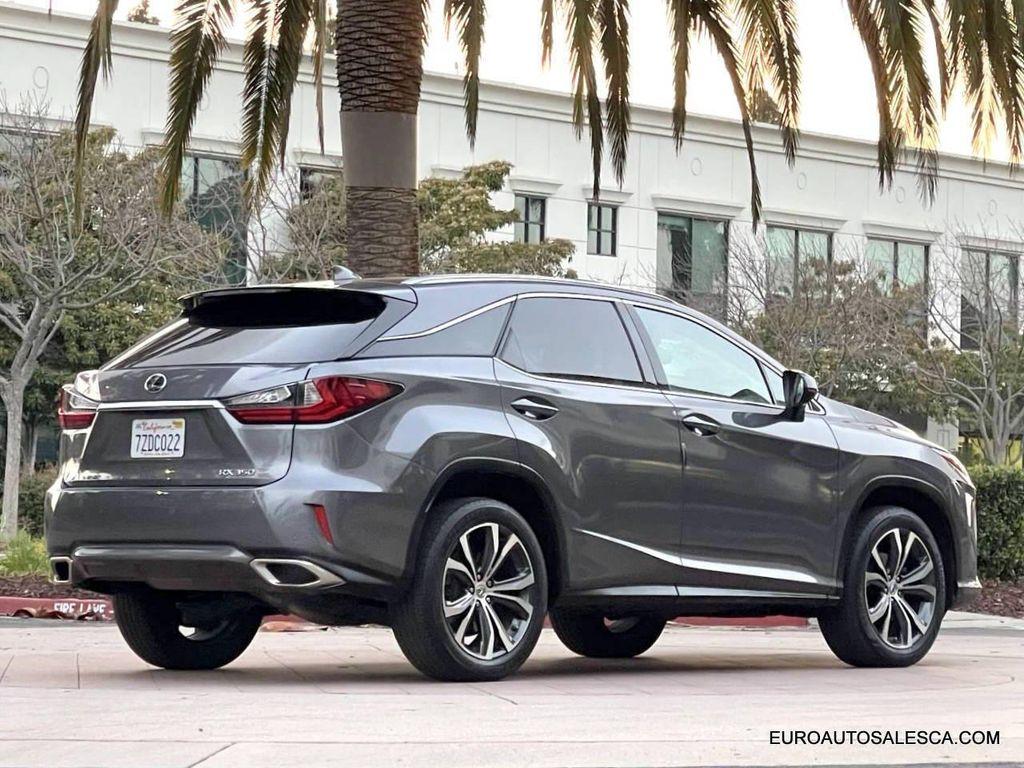 used 2017 Lexus RX 350 car, priced at $26,888