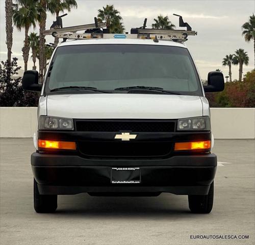 used 2018 Chevrolet Express 2500 car, priced at $14,888