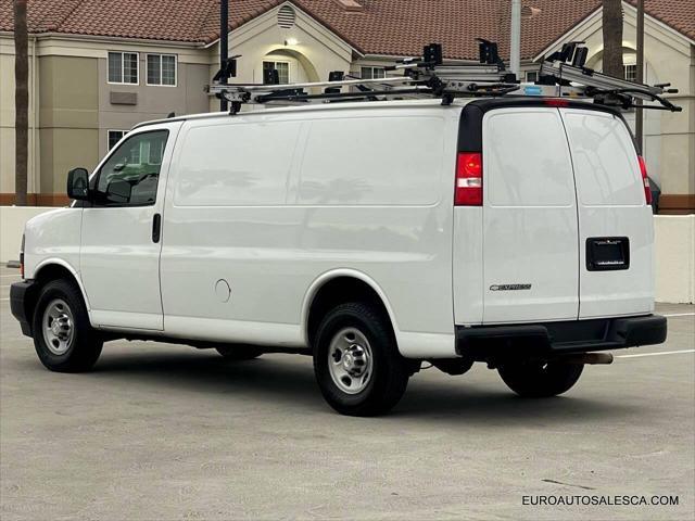 used 2018 Chevrolet Express 2500 car, priced at $14,888