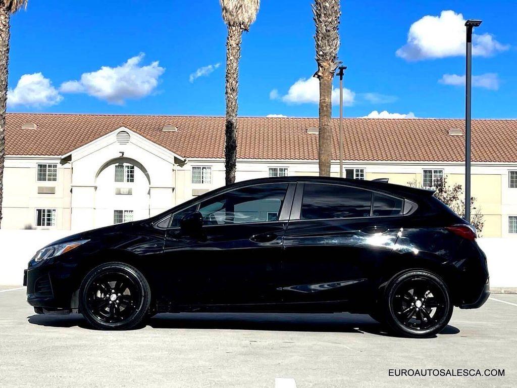 used 2019 Chevrolet Cruze car, priced at $8,880