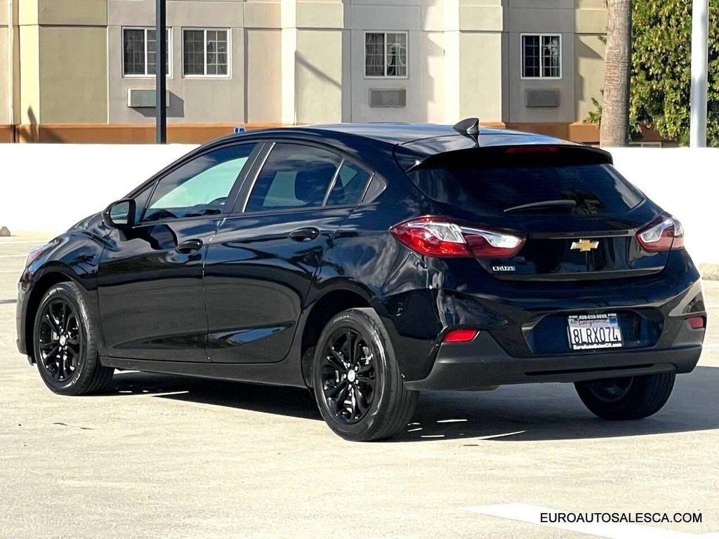 used 2019 Chevrolet Cruze car, priced at $8,880