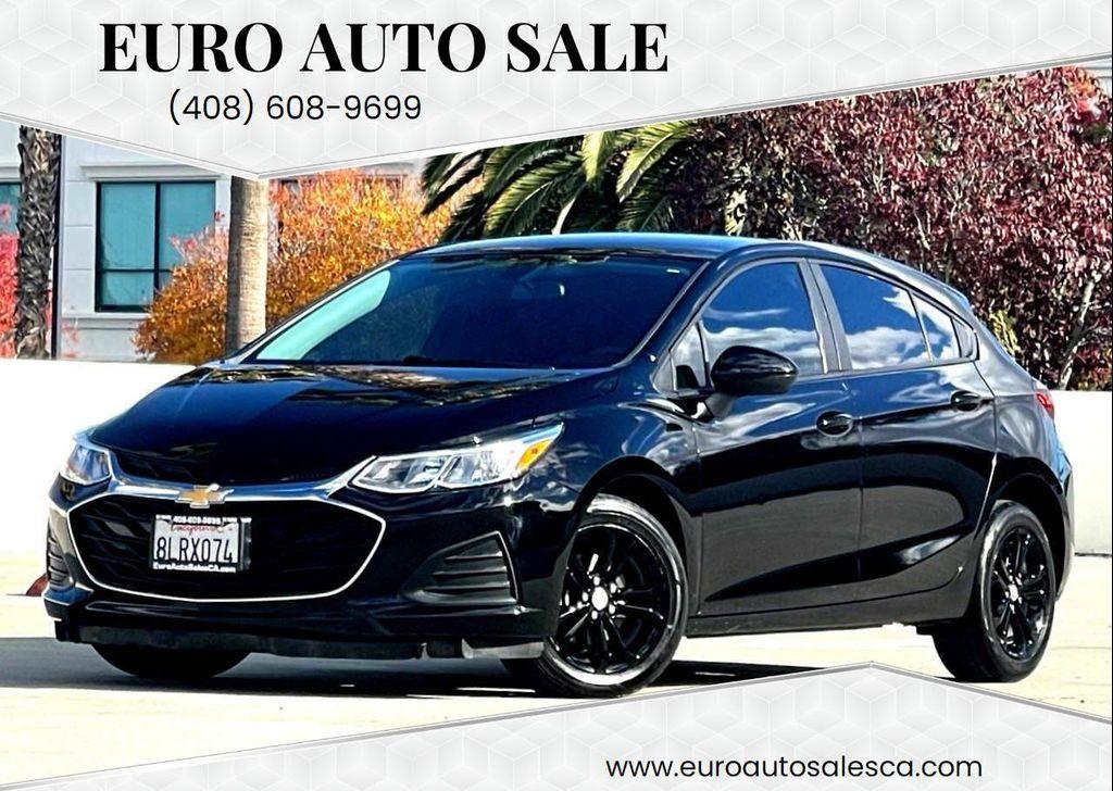 used 2019 Chevrolet Cruze car, priced at $8,880