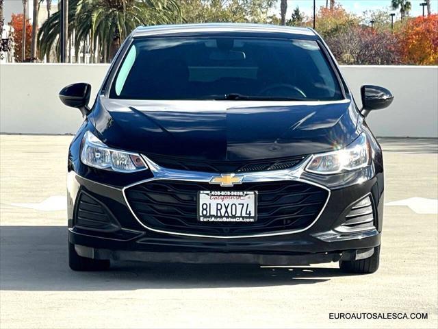 used 2019 Chevrolet Cruze car, priced at $11,888