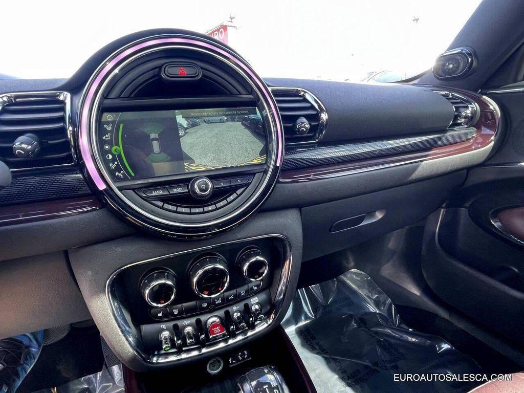 used 2018 MINI Clubman car, priced at $12,888