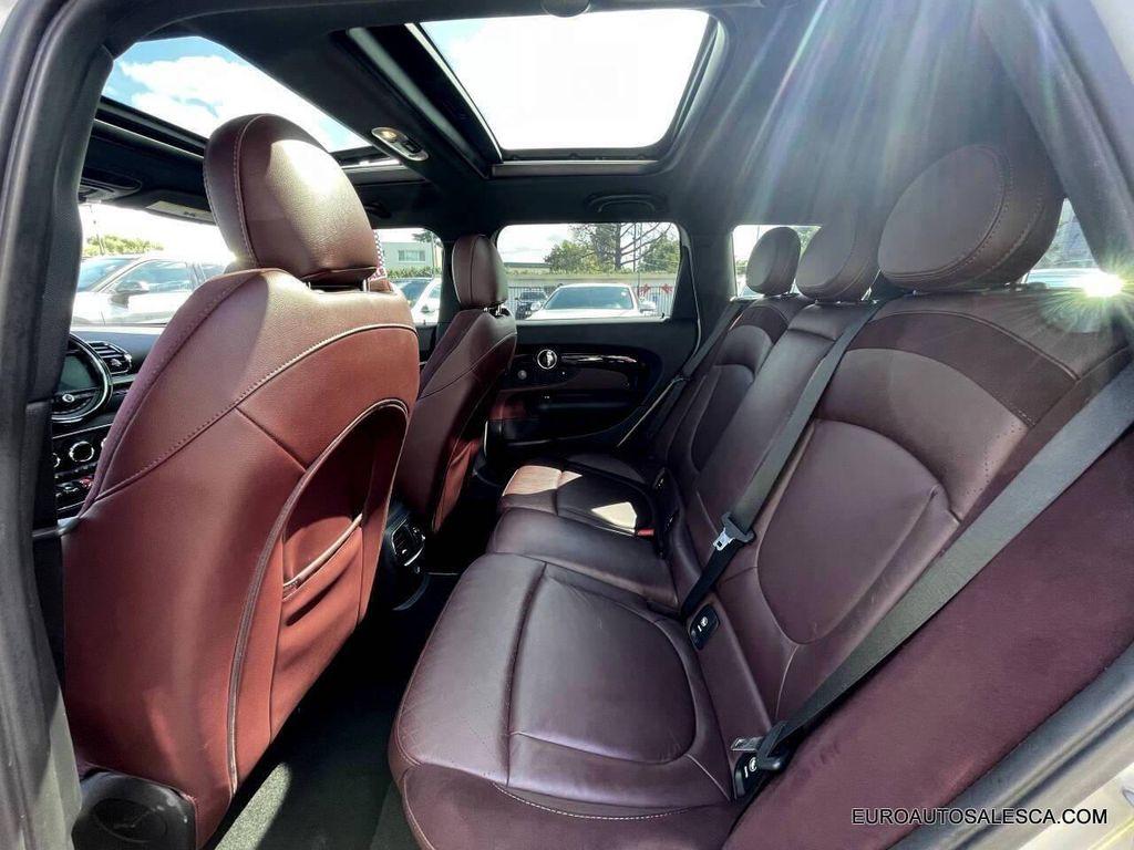 used 2018 MINI Clubman car, priced at $12,888