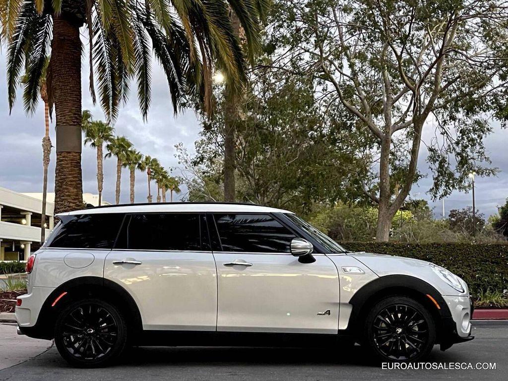 used 2018 MINI Clubman car, priced at $12,888