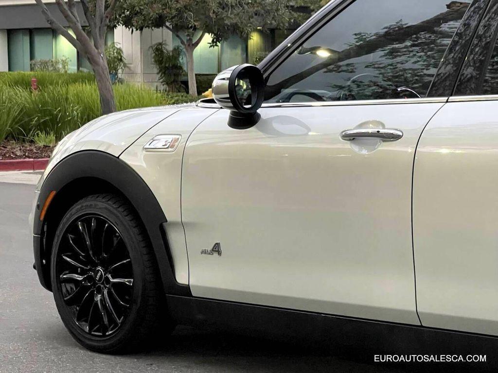 used 2018 MINI Clubman car, priced at $12,888
