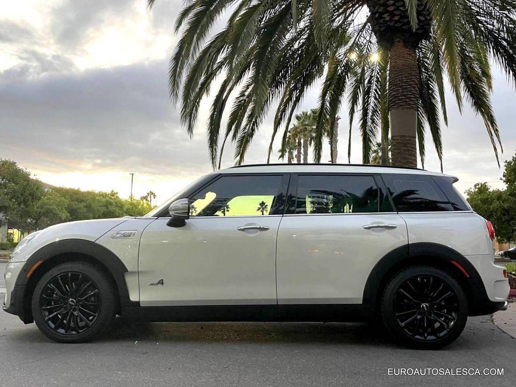 used 2018 MINI Clubman car, priced at $12,888