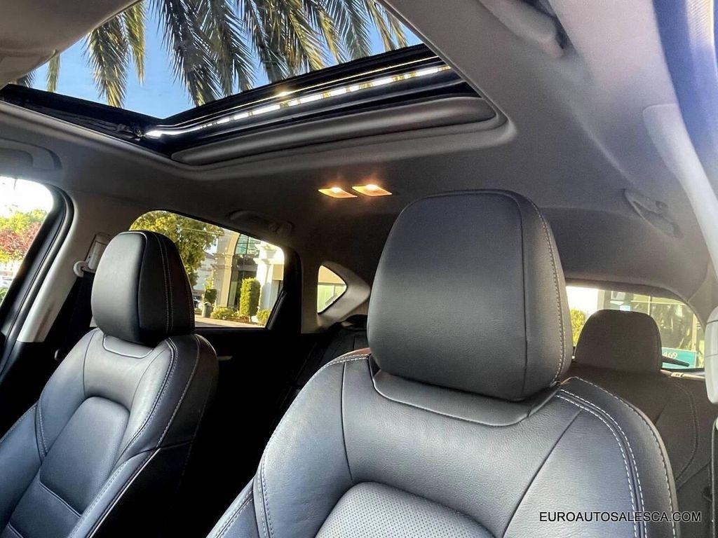 used 2025 Mazda CX-5 car, priced at $25,888