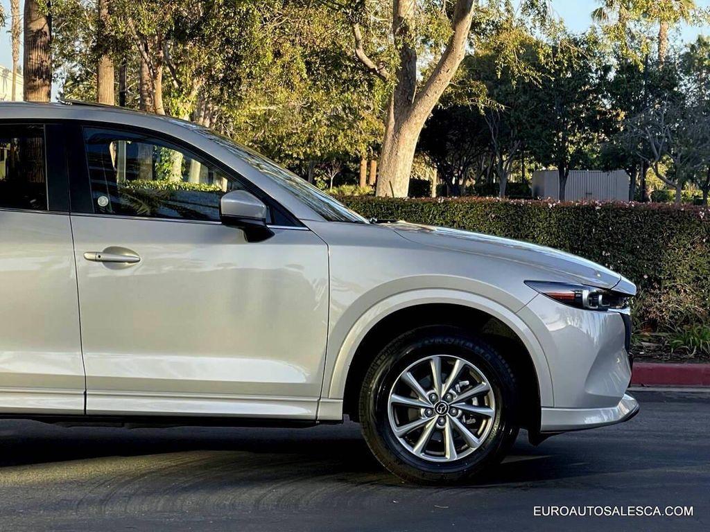 used 2025 Mazda CX-5 car, priced at $25,888