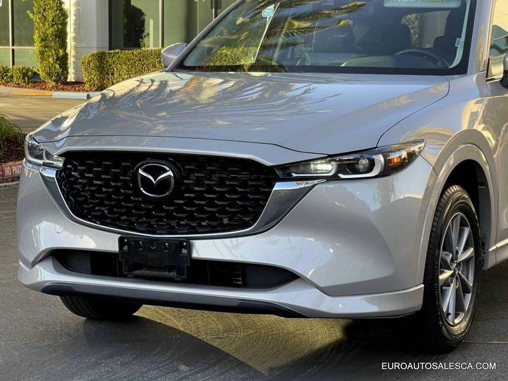 used 2025 Mazda CX-5 car, priced at $25,888