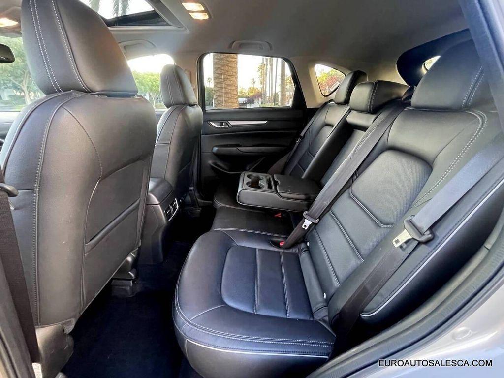 used 2025 Mazda CX-5 car, priced at $25,888