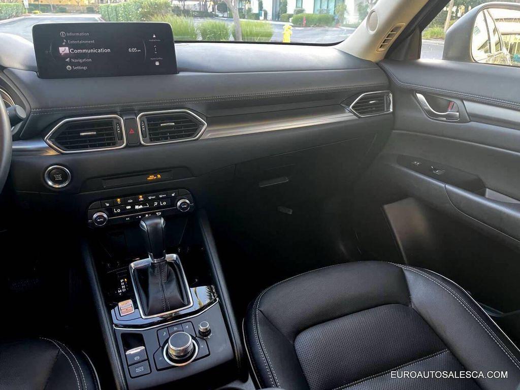 used 2025 Mazda CX-5 car, priced at $25,888