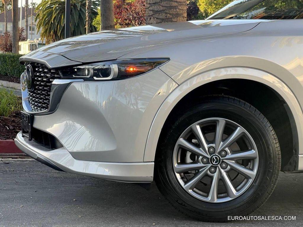 used 2025 Mazda CX-5 car, priced at $25,888