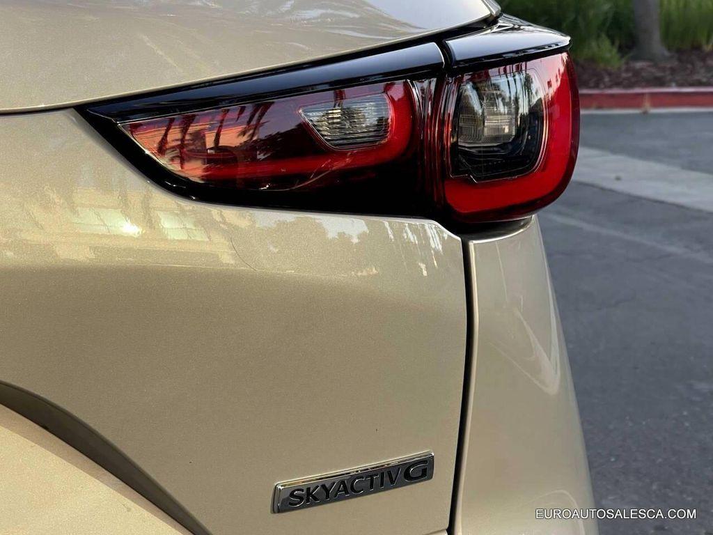 used 2025 Mazda CX-5 car, priced at $25,888