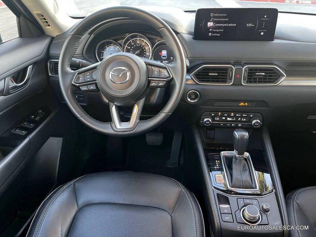 used 2025 Mazda CX-5 car, priced at $25,888