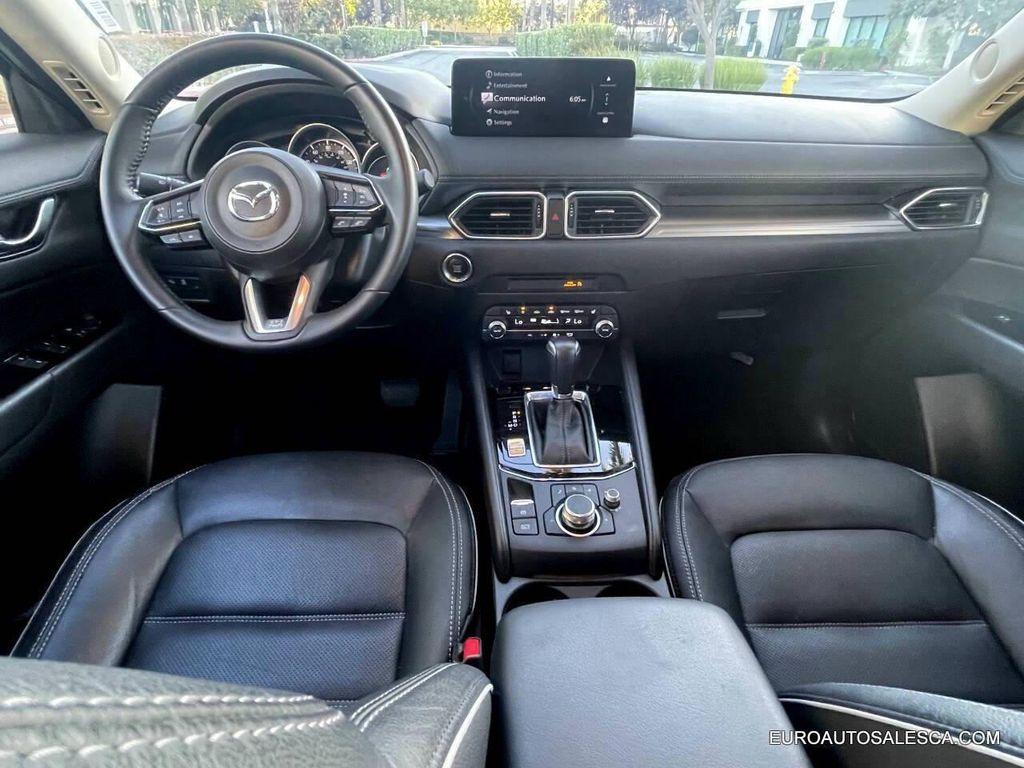 used 2025 Mazda CX-5 car, priced at $25,888