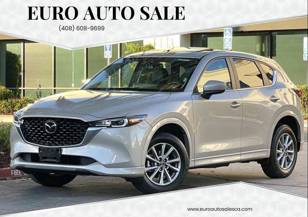 used 2025 Mazda CX-5 car, priced at $25,888