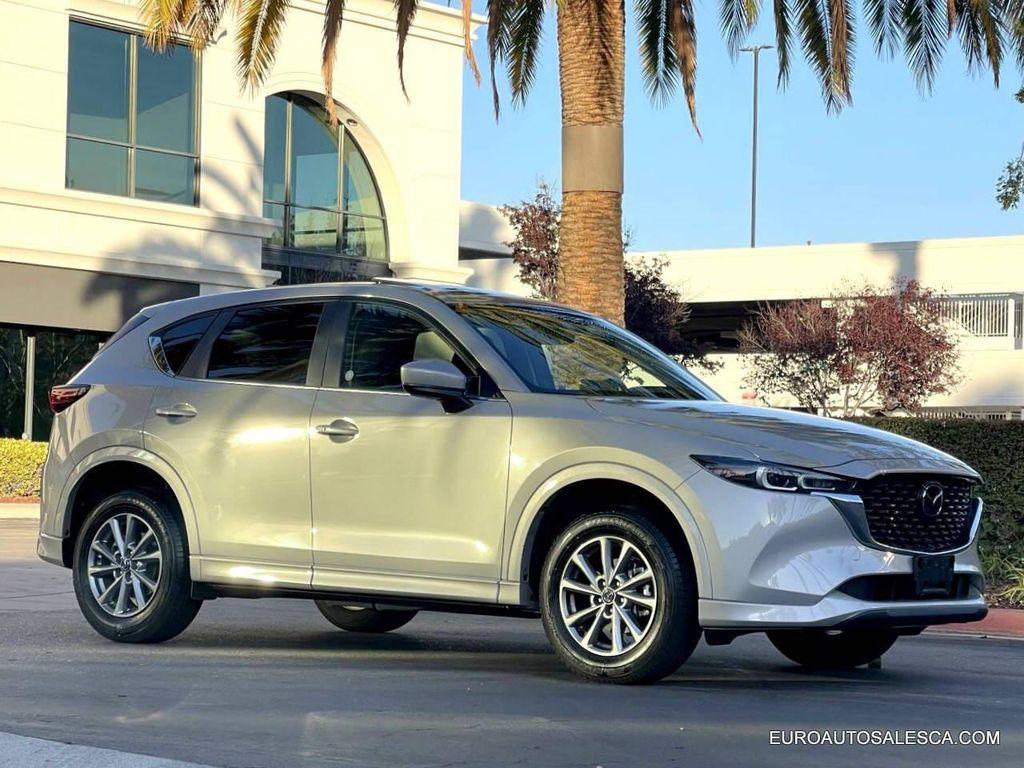 used 2025 Mazda CX-5 car, priced at $25,888
