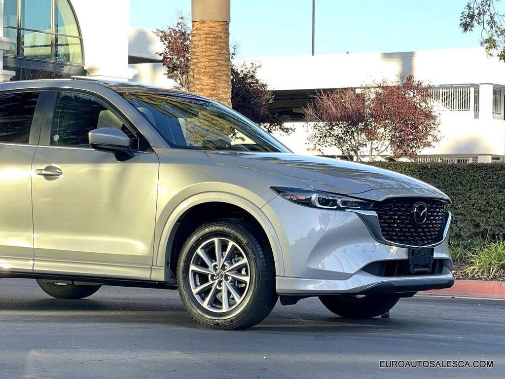 used 2025 Mazda CX-5 car, priced at $25,888