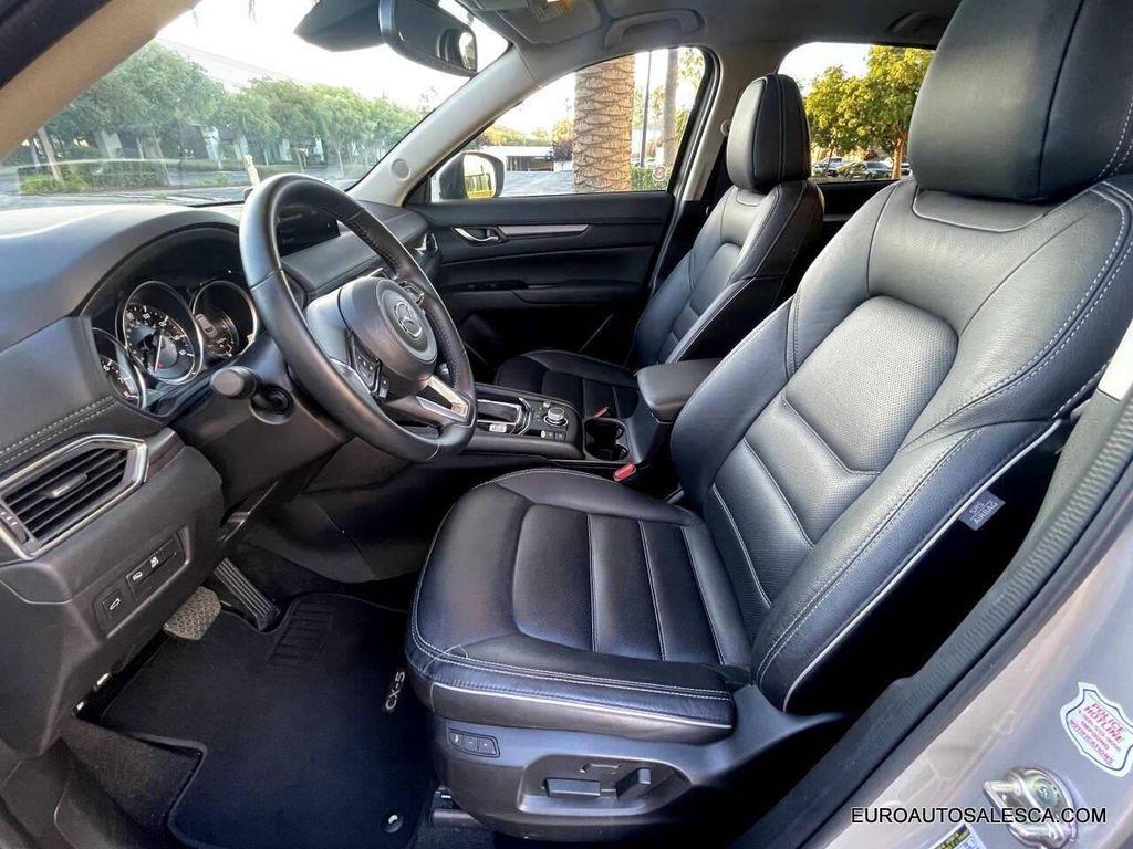 used 2025 Mazda CX-5 car, priced at $25,888