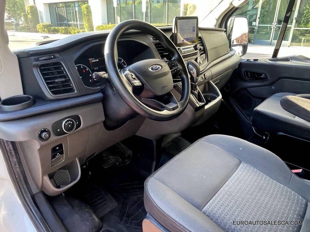 used 2021 Ford Transit-350 car, priced at $27,785