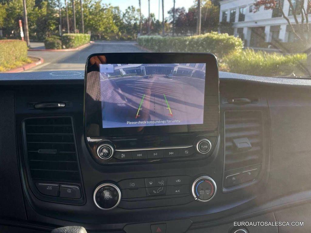 used 2021 Ford Transit-350 car, priced at $27,785