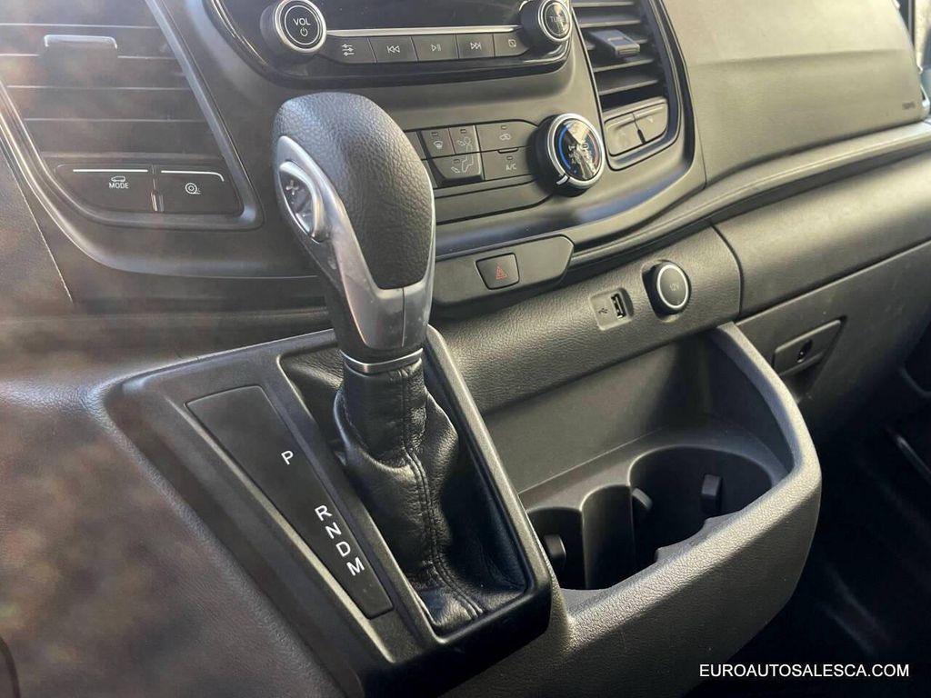 used 2021 Ford Transit-350 car, priced at $27,785