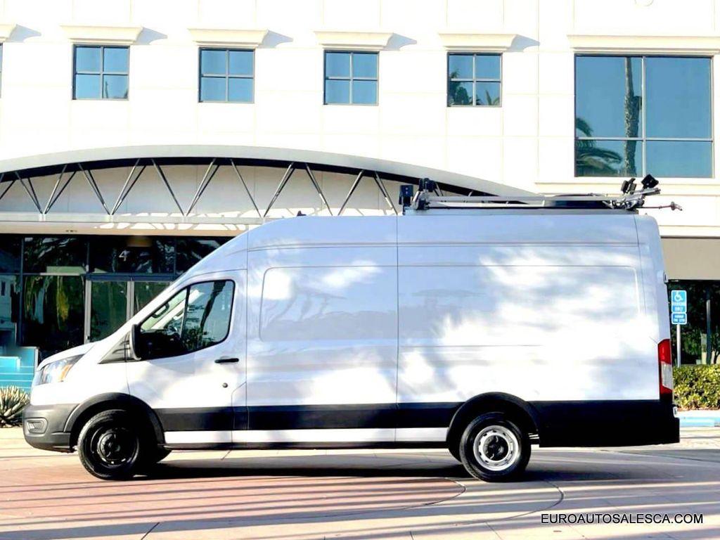 used 2021 Ford Transit-350 car, priced at $27,785